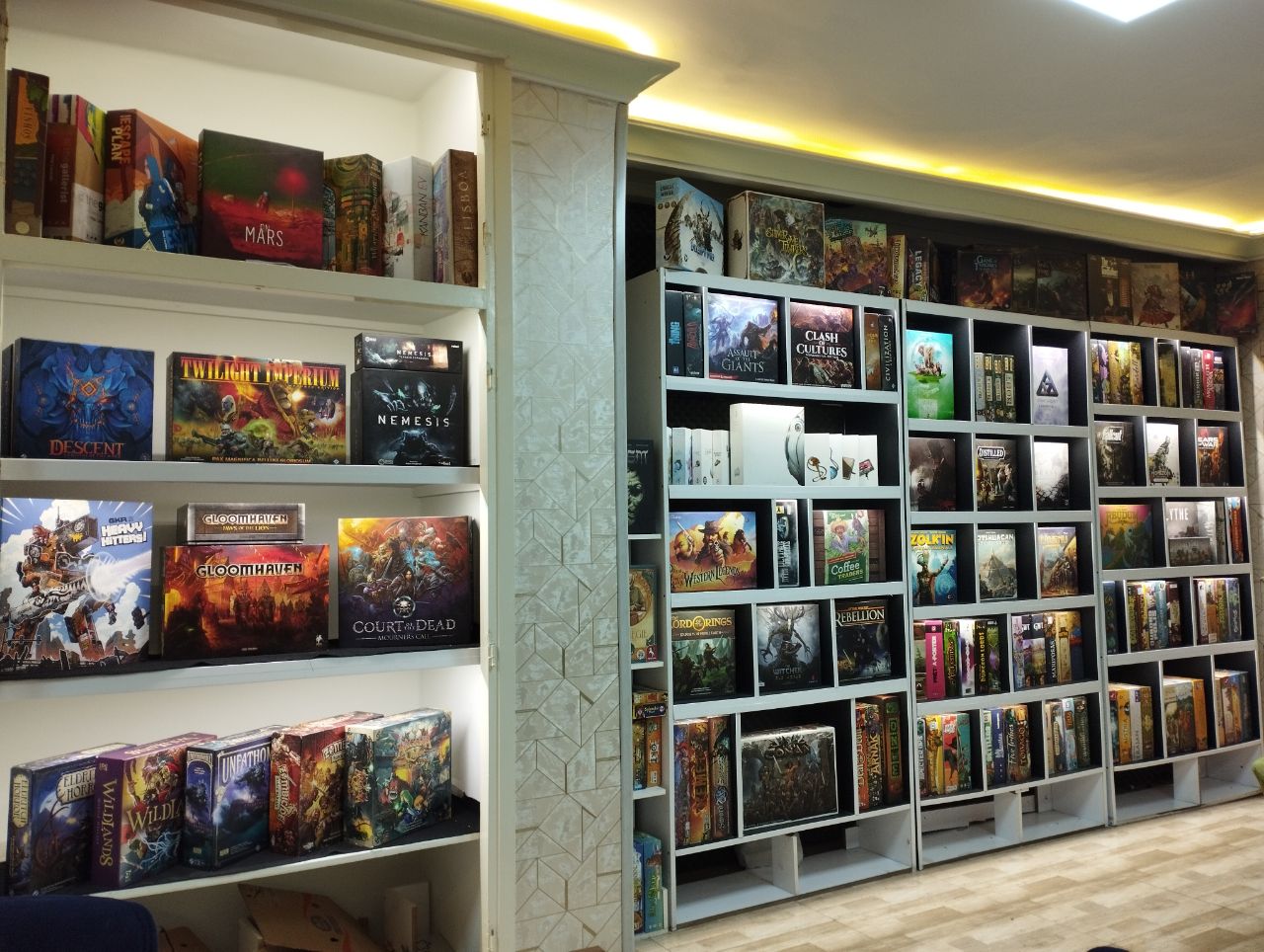 دورهمی هاتون در بوردیکا برای هر ساعت از شبانه روز برنامه ریزی کنید